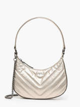 Sac Bandoulire Rafale Cuir Etrier Or rafale ERAF017N