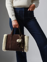 Crossbody Bag Alpin Etrier Brown alpin EALP140S-vue-porte