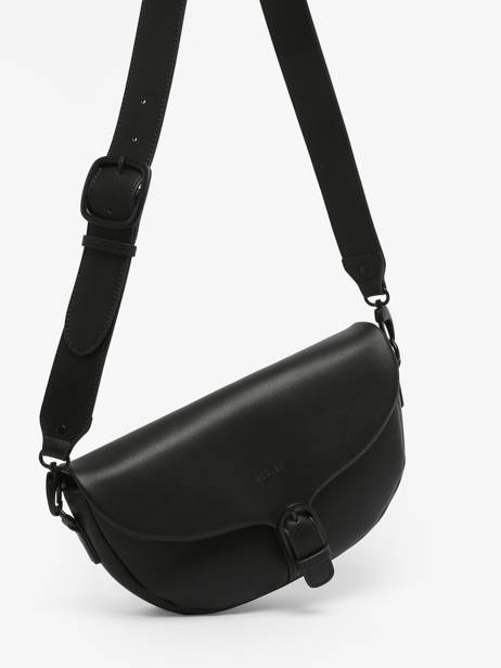 Sac Bandoulière M Oxer Cuir Etrier Multicolore oxer EOXE065M vue secondaire 2