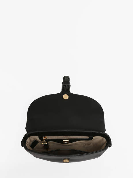 Sac Bandoulière M Oxer Cuir Etrier Multicolore oxer EOXE065M vue secondaire 3