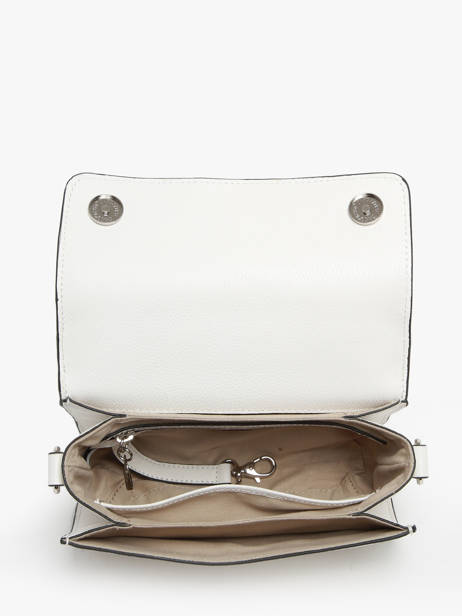Sac Bandoulière S Altesse Cuir Etrier Blanc altesse EALT048S vue secondaire 3