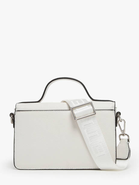 Sac Bandoulière S Altesse Cuir Etrier Blanc altesse EALT048S vue secondaire 4