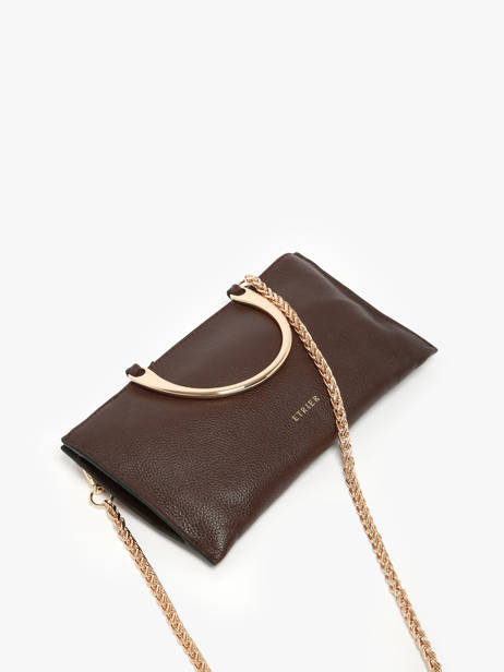 Handbag Tradition Leather Etrier Brown tradition ETRA052M other view 2