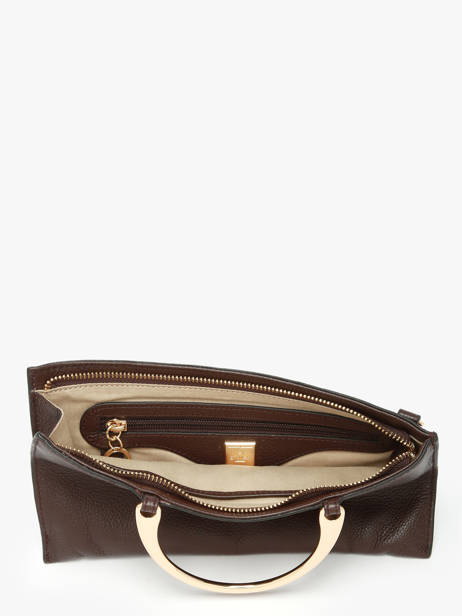 Handbag Tradition Leather Etrier Brown tradition ETRA052M other view 3
