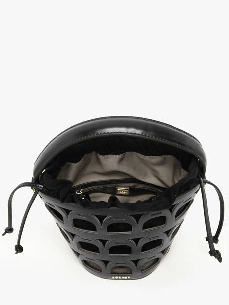 Sac Seau Epona Cuir Etrier Multicolore epona EEPO136M vue secondaire 5