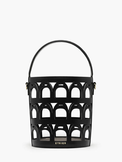 Sac Seau Epona Cuir Etrier Multicolore epona EEPO136M vue secondaire 6