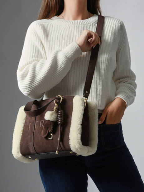 Crossbody Bag Alpin Etrier Brown alpin EALP140S other view 2