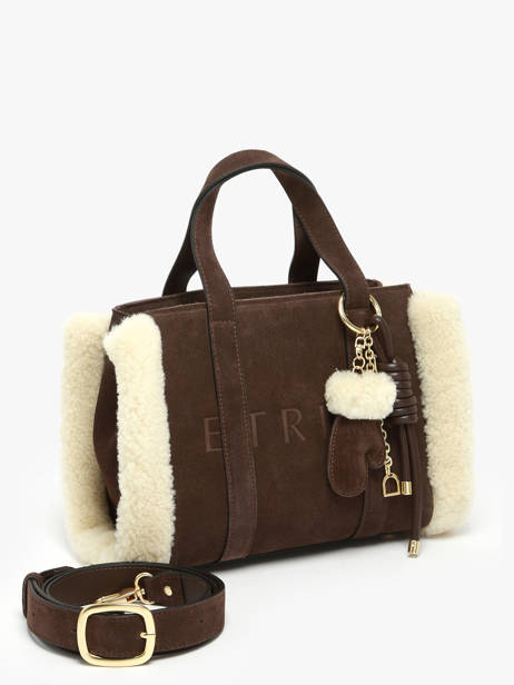Crossbody Bag Alpin Etrier Brown alpin EALP140S other view 3