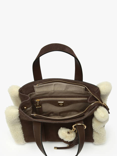 Crossbody Bag Alpin Etrier Brown alpin EALP140S other view 4