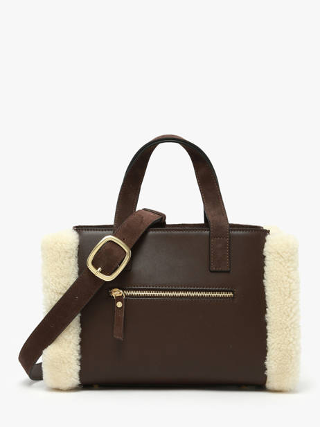 Crossbody Bag Alpin Etrier Brown alpin EALP140S other view 5