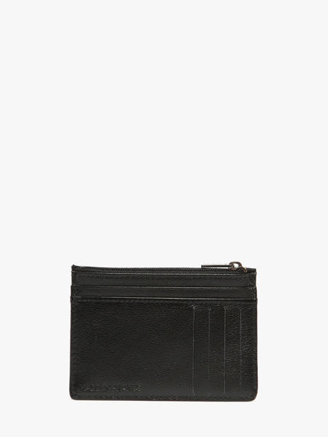 Porte-cartes Etincelle Irisée Cuir Etrier Noir etincelle irisee EETI5004 vue secondaire 2